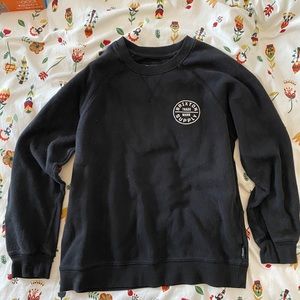 Brixton crew neck sweater